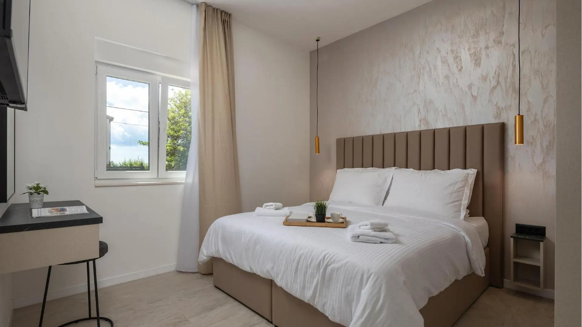 Holiday home Awesome Home In Nin With House Sea View Croatia