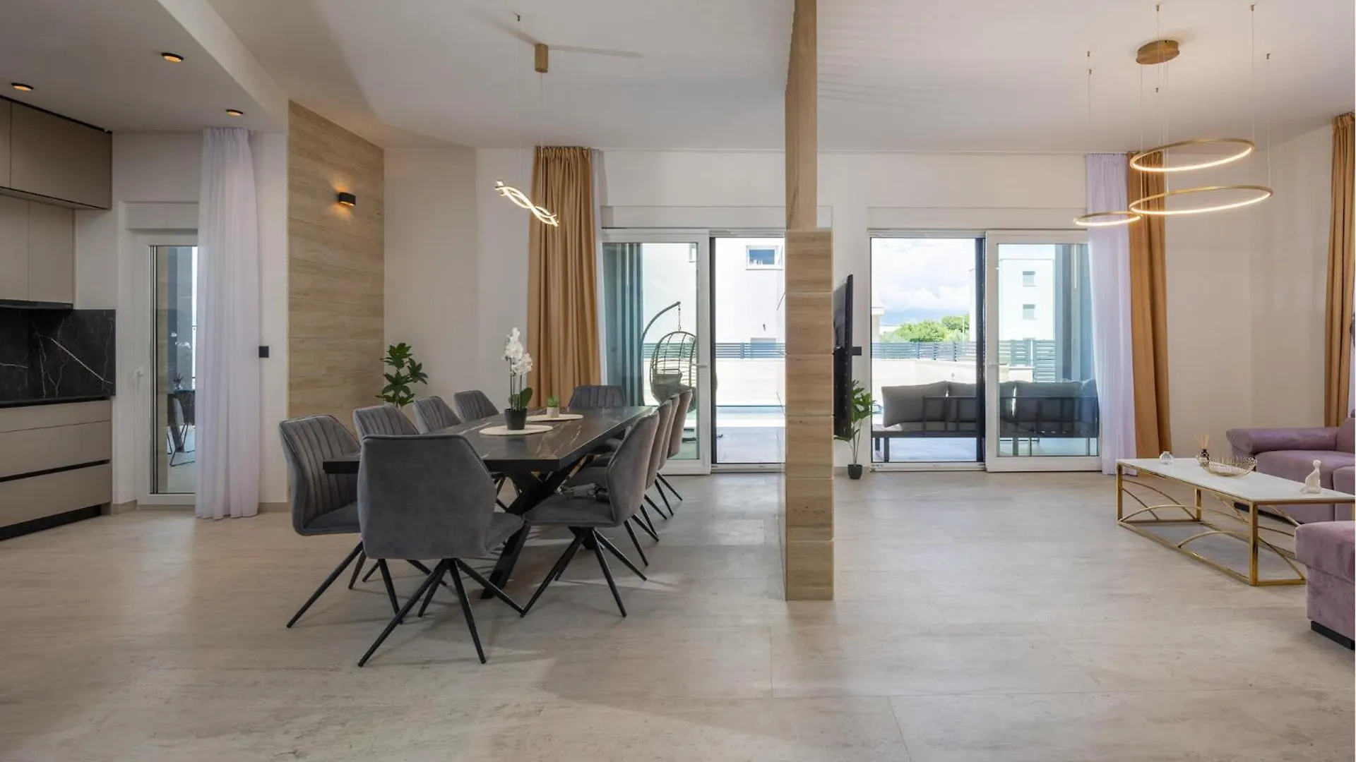 Holiday home Awesome Home In Nin With House Sea View Croatia