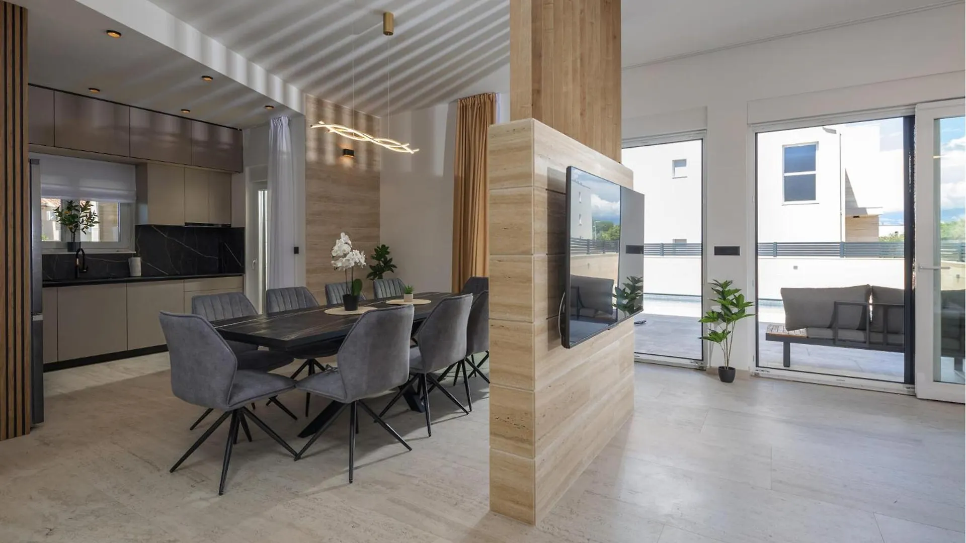 Awesome Home In Nin With House Sea View Croatia
