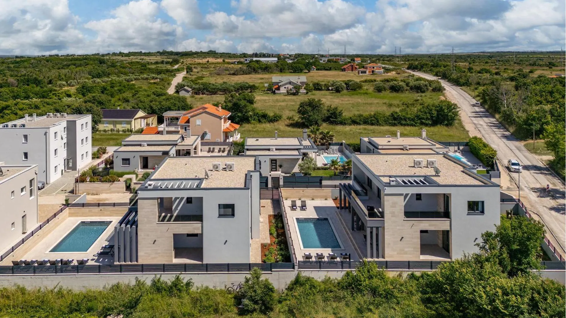 Holiday home Awesome Home In Nin With House Sea View